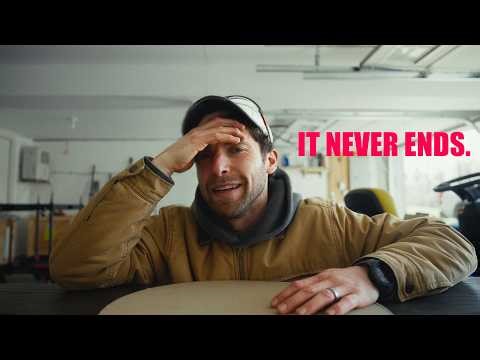 The endless loop of making videos