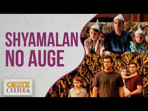 O terror alienígena de Sinais ainda assusta