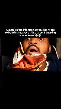 Coryxkenshin Said He Didn’t Need To Be Loud But That Didnt Last😂💀