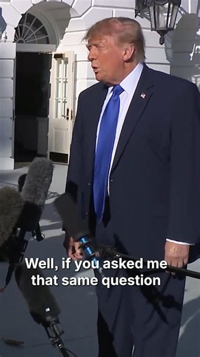 Trump torches Omar after refusing to deny marriage rumors
