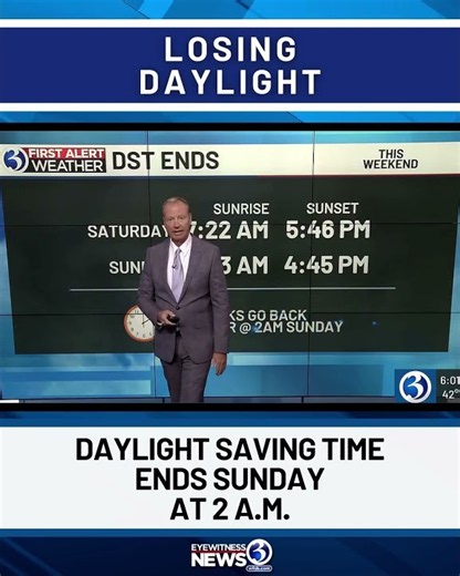 We're rapidly losing daylight