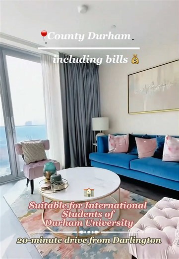 Student Accommodation Near Durham University, UK