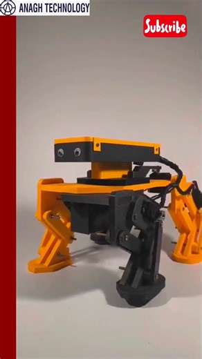 Quadruped Robo Dog | Engineering Demo