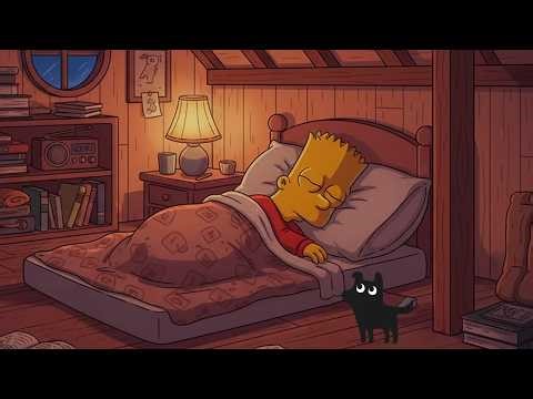 Late Night 💤 Lofi / Chillhop / Chill Mix [ beats to calm your mind ]
