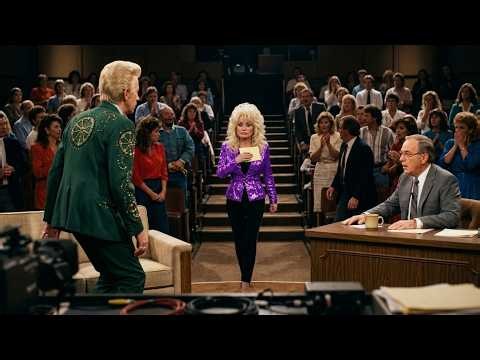 Johnny Carson Dared Dolly Parton to Sing Aretha Franklin's Song on Live TV What Happened Next