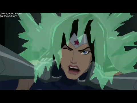 She destroy her sight to fight the powerful Medusa #wonderwoman #recap #action #edit