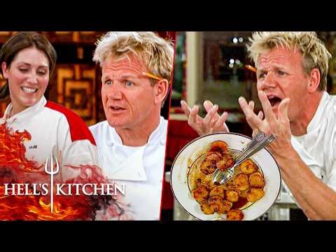 Best & Worst Dinner Service of Season 7 | Hell's Kitchen