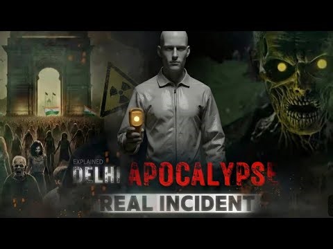 Zombies is coming 😱 for Delhi Mayapuri in India real incident #long #canada #usa #america #global