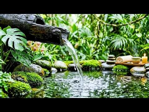 Beautiful Relaxing Music 2026 to Stop Overthinking 🌿 Nature Sounds to Stress Relief & Deep Sleep
