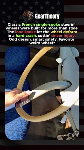 VINTAGE CITROEN DS INTERIOR SETUP