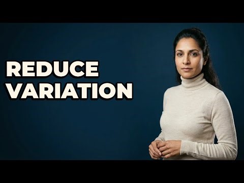 How Can Sampling Variation Be Minimized?