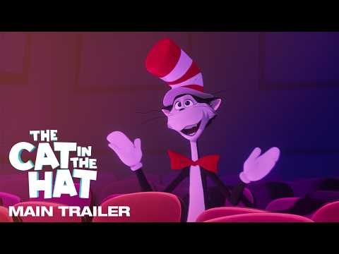 The Cat in the Hat | Main Trailer