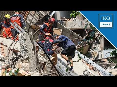 Mindanao earthquake death toll rises to 68; 33 still missing | INQToday