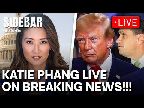 LIVE: Katie Phang Gives UPDATES on BREAKING NEWS - 10/28/2026
