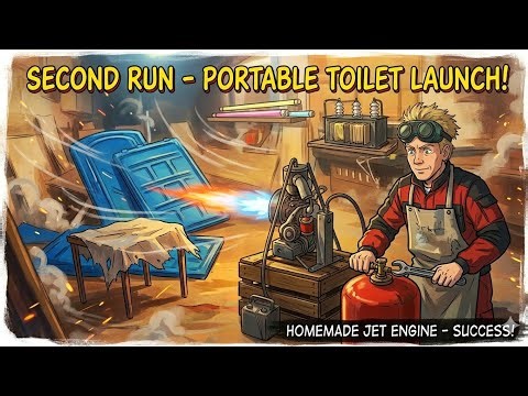 How To Build a Jet Engine At Home