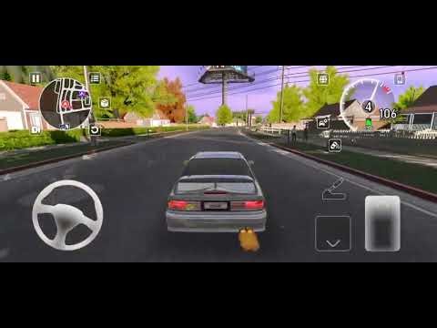 Car Multiplayer And Driveing Simulator Android Gameplay - Car Drive Multiplayer #car #game