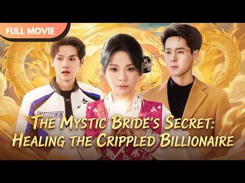 [ENG SUB] The Mystic Bride's Secret: Healing the Crippled Billionaire！