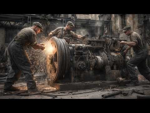 Secret method to revive any frozen engine instantly without damaging your battery or fuel injection!