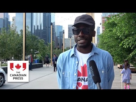 Calgarians' Canada Day views on Alberta separation