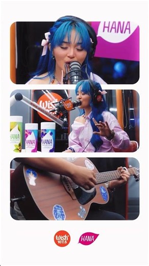 Here's an empowering Wish Bus performance from Angela Ken!