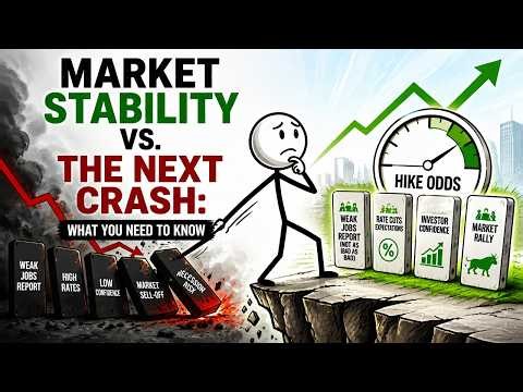 Market Stability vs. The Next Crash: What You Need to Know
