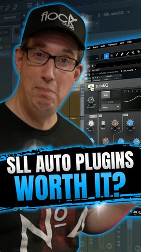 AI EQ vs My Kick Drum EQ: SSL autoEQ Missed the Low End