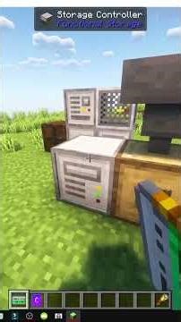 HOW TO USE Configuration Tool in MINECRAFT (Functional Storage)