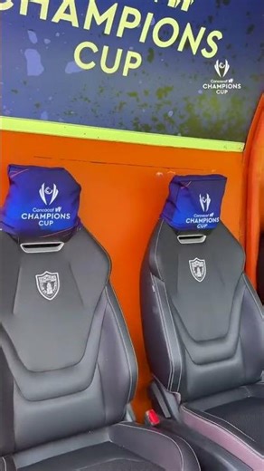 The stage is set at Estadio Hidalgo for América vs Gotham FC! 🏟️