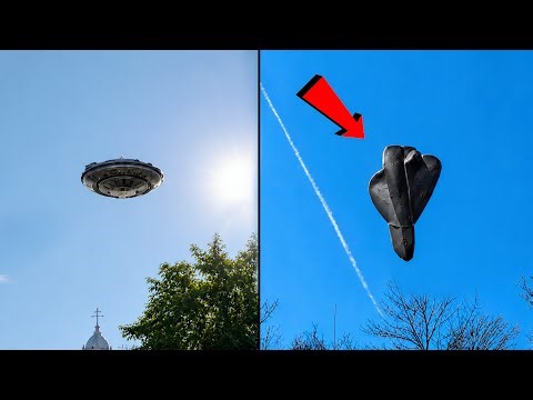 Real UFO Sightings 2026: Do They Have a Message for Us?