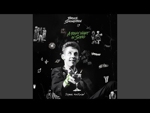 A Rainy Night in Soho