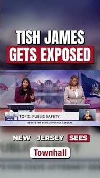 Letitia James Can't Name One Attorney General She Admires as Saritha Komatireddy Takes Her Apart