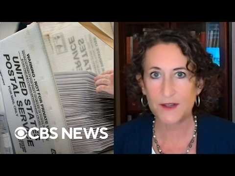 DOJ election lawsuits “have neither” facts nor law, former election official says