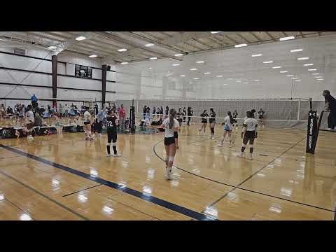 Southeast Power League (Stop #3) Bama Elite 16N Iron Titans vs. Bama Elite 16N T-wolves (3/21/26)