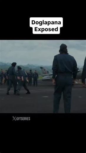 Rajat Arora on Instagram: "Doglapan Exposed #border2 #diljitdosanjh"