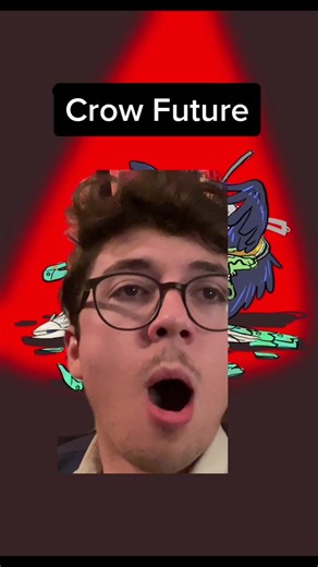 The Future Society: Crows Taking the Driver's Seat