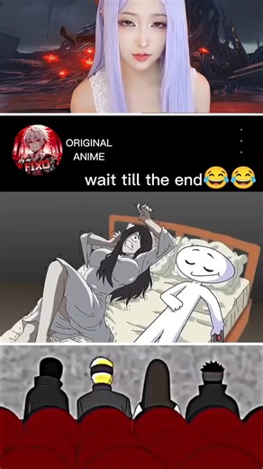 Naruto Villains Blushing at Romance!Akatsuki Reaction)😂😂😂
