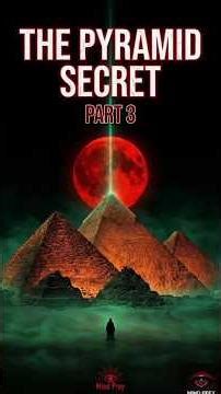 The Pyramid Secret: The Brotherhood That Has Guarded This Secret For Centuries Has A Name