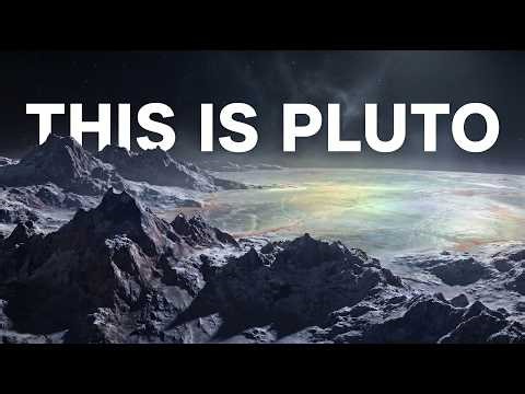Why NASA Says Pluto is Lethal (We Should NEVER Go)
