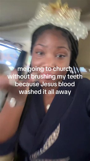 Going to Church Without Brushing My Teeth Meme | Jesus Blood