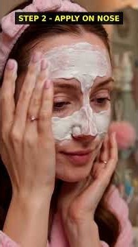 Blackheads on Nose? This Oatmeal + Yogurt Pore Mask May Help Clear Them