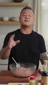 Wonton Soup like grandma used to make!