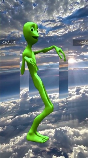 3.2 Alien Dance Challenge Crew
