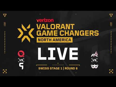 MEOW vs MVSK - Verizon Game Changers Stage 1 Swiss - Round 7