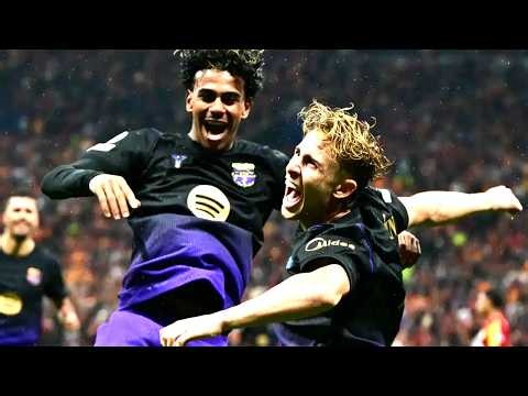 Galatasaray vs FC Barcelona 1-4 | All Goals & Highlights 2026-27