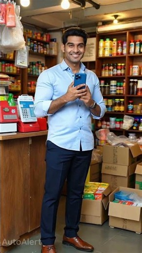 UPI Payment Alerts on Your Phone