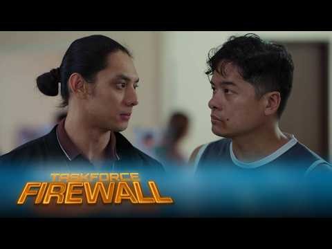 Taskforce Firewall: Martin blames Firewall for Jules’ accident! (Episode 106)