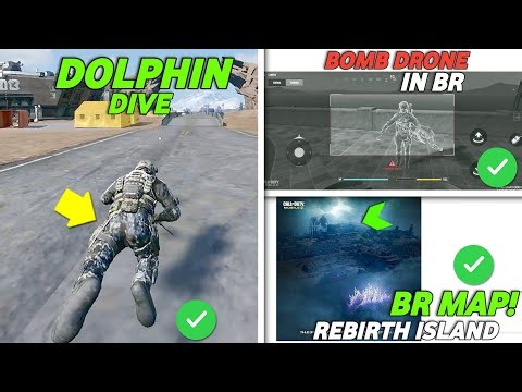 8 New Things In CODM BattleRoyale S4 - CODMobile