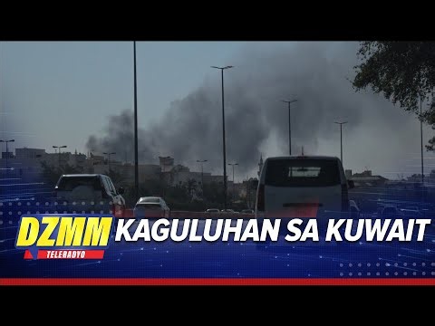 1,000 drones, missiles intercepted in Kuwait since Feb, says PH ambassador