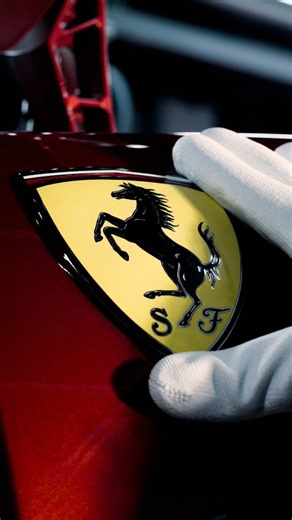 Inside the Ferrari assembly line — satisfying Ferrari factory tour