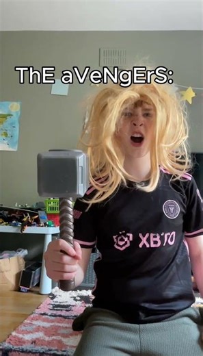 ThE aVeNgErS #parody #funny #marvel
